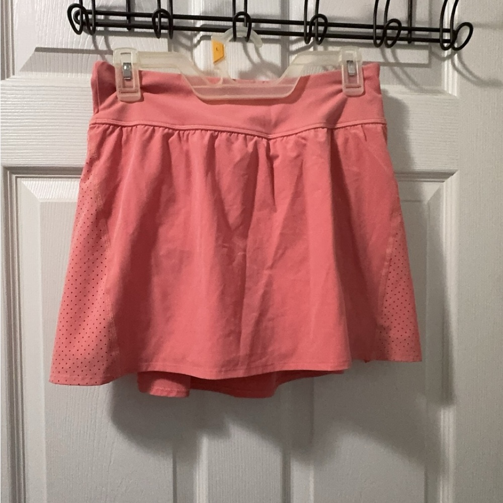 SPANX Coral Skater Skirt